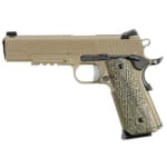 Sig Sauer 1911 45 ACP FDE Scopion Pistol 1911T-45-SCPN