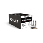 Nosler AccuBond AB - 6mm 90g SP (50ct) Bullets 56357