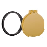 Tenebraex Objective Flip Cover w/ Adapter Ring for Vortex Razor 4.5-27x56 SB5605-VR0056-FCR
