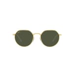 Ray-Ban Jack Legend Gold Green 0RB3565-91963155