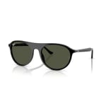Ray-Ban Black Green 0RB2215-9013159
