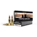 Nosler Trophy Grade TGA - 300 WSM 180g AB SP (20ct) Ammunition 60063