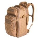 First Tactical Tactix 1Day 38L Coyote Backpack Plus w/ YKK Zippers & Lynx Laser-Cut Platform MOLLE/PALS Compatible 180021-060-1SZ - Main Image