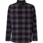 Oakley Bear Cozy Flannel Blakc/Grey Check FOA402577-9FP