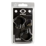 Sako Optilock Rings 30mm X-Low Blue-UA593