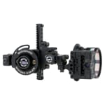 Spot Hogg Fast Eddie Base LH w/Pinguard Adapter Bow Sight FEBLHP