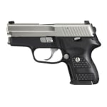 Satin Nickel Slide & Controls, SLITE, Wood Grips 224-357-NSS-DAK