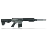 Christensen Arms CA-10 tungsten receiver, carbon wrap 308, 18 inch bbl, Magpul ACS stock, one 20 rou