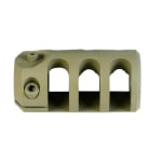 Sako TRG 22/42 Desert Sage Muzzle Brake
