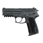 Sig SP2022 Nitron .40 S&W Pistol E2022-40-BSS