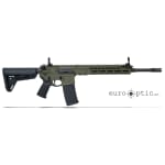 Barrett REC7 5.56 NATO 16" Carbine OD Green Cerakote 16982