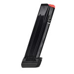 CZ P-09 F Nocturne 9mm 21rd Extended Pistol Magazine 11453