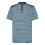Oakley Fringe Stripe Dark Slate Shirt XXL FOA404358-94A-XXL