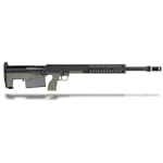 Desert Tech HTI Rifle 50 BMG Black Receiver Green Stock