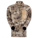 Sitka Core Mid Wt Zip T Optifade Waterfowl XX Large|10036-WL-XXL