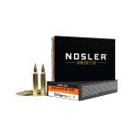 Nosler BT Varmint BTA - 204 Rug 32g BTLF SP (20ct) Ammunition 61040