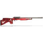 Volquartsen Deluxe .22 WMR Red Thumbhole Rifle