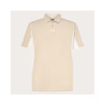 Oakley Men's Silver Sage L Golf Oakley C1 Airvent Polo FOA405499-7BZ-L - Main Image