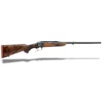 Luxus Arms Model 11 Single Shot .223 case color, cheekpiece