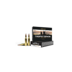 Nosler Trophy Grade TGA - 243 Win 100g PT SP (20ct) Ammunition 61046