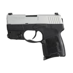 Two-Tone, Re-strike, SLITE Night Sights, Laser Module 290RS-9-TSS-L