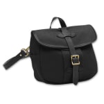 Filson SM Black Field Bag FIL-70230-BL
