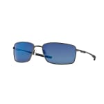 Oakley Square Wire Cement w/Ice Iridium OO4075-02