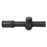Trijicon AccuPower 1-8x28 Riflescope MIL Segmented-Circle Crosshair w/ Green LED, 34mm Tube RS27-C-1900029. Like New with light marks. UA1641