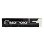 Nightforce F1 3.5-15x50 high speed with Zero Stop NP-RF1-UB494