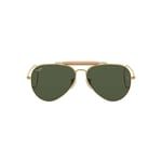 Ray-Ban Outdoorsman I Arista G-15 Green 0RB3030-L021658