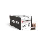Nosler Varmageddon VG - 22 53g FB Tipped (100ct) Bullets 36523
