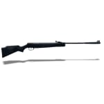 Stoeger X-50 .22 Black Synthetic Monte Carlo-Style Stock with Fiber-Optic Sights 30112
