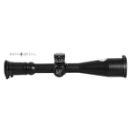 Nightforce ATACR 5-25x56mm F1 ZeroStop .1 Mil-Radian Mil-C Scope UA-1457