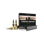Nosler Trophy Grade TGA - 300 SAUM 180g PT SP (20ct) Ammunition 60062