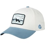 Beretta Delaware USA 250 Hat Grey & White OSFA BDE87T16750954