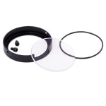 HHA 2 Power Lens Kit for 1-5/8" Sight Housings Lens Kit B 2X