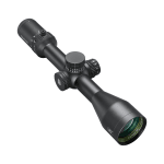 Bushnell 4-20x Magnification 50mm Lens R7 ED Black Riflescope FFP MOA Holdover Illuminated Reticle EXO Protective Barrier R7-42050A1 - Main Image