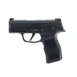 Sig Sauer P365X 9mm 3.1" Bbl MS Pistol w/(2) 12rd Mags & Optics Plate 365X-9-BXR3P-MS