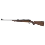 Sako 90 Hunter Blued Steel 7MM RM w/ Sights 24.5 BBL 1:9 TPI LH SS Trig 5RD Wood / Oiled Brown J05952