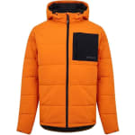 Oakley Men's Burnt Orange L Lifestyle Tahoe Puffy RC Jacket FOA403427-700-L - Main Image