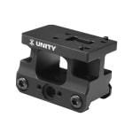 Unity Tactical FAST AEMS 2.26" Centerline Mount for Holosun AEMS , Black FST-AEMB - Main Image