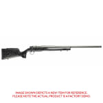 Christensen Arms FACTORY DEMO Mesa Long Range 6.5 Creedmoor 26" 1:8" Bbl Black w/Gray Webbing Rifle 801-02001-00_CV72257