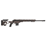 Cadex Defense 300 PRC 26" Bartlein Bbl 1:8 5/8"x24 w/ 30 MOA Rail, MX1 Brake, DX2 Trigger, 5rd Mag, Hybrid SSV-Black CDX300-TAC-3PR-26-BS30-I2B1N-HSB - Main Image