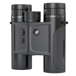 German Precision Optics GPO RangeGuide 8x32 HD 3000y OLED Black OPEN BOX Rangefinding Binocular BX700 - Main Image