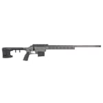 CZ 600+ TS2 MDT .308 Win 24" 5rd Grey Centerfire Rifle 07804 - Main Image