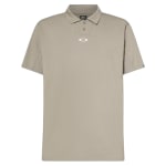 Oakley Men's Boulder Green XS Golf Oakley C1 Airvent Polo FOA405499-7C9-XS - Main Image