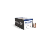 Nosler Solid Base SB-6mm 100g SP (50ct) Bullets 38050