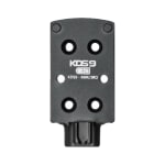 Kimber KDS9c Optic Adapter Plate w/fixed Rear Sight for RMR Footprint 4200591 - Main Image