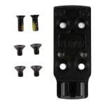 Kimber KDS9c Optic Adapter Plate w/fixed Rear Sight for RMSc and Holosun K Footprint 4200592 - Main Image