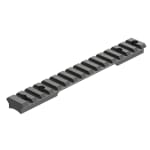 Leupold BackCountry Savage 110 Round Receiver SA 1-pc 20MOA (8-40 Adaptable) Cross-Slot Base 187345